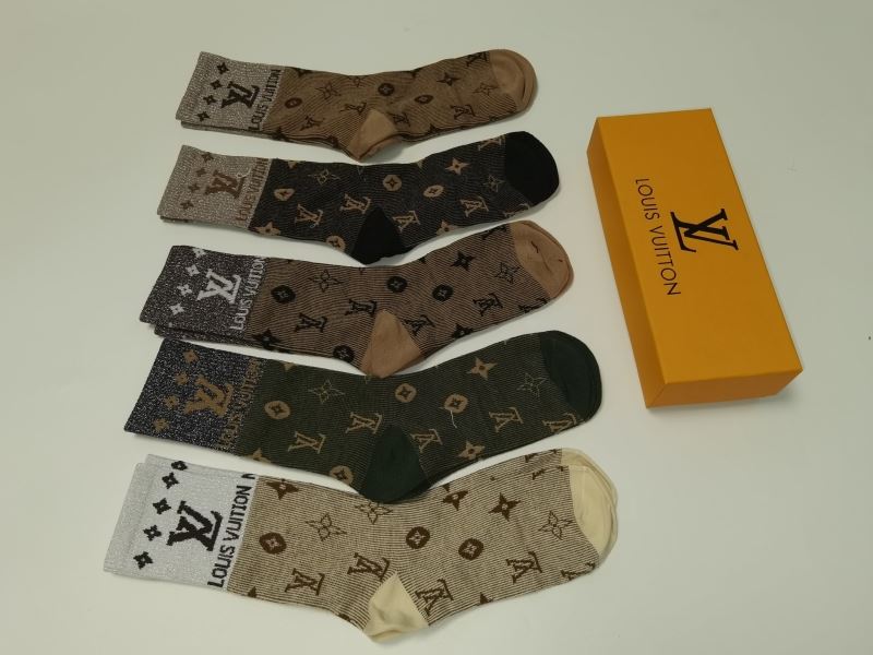 LV Socks